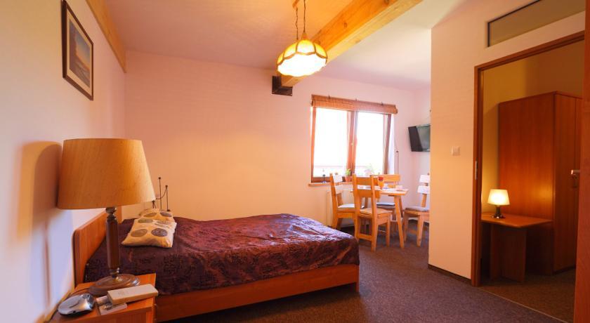Pensjonat Fala Bed and Breakfast Ustronie Morskie Habitación foto