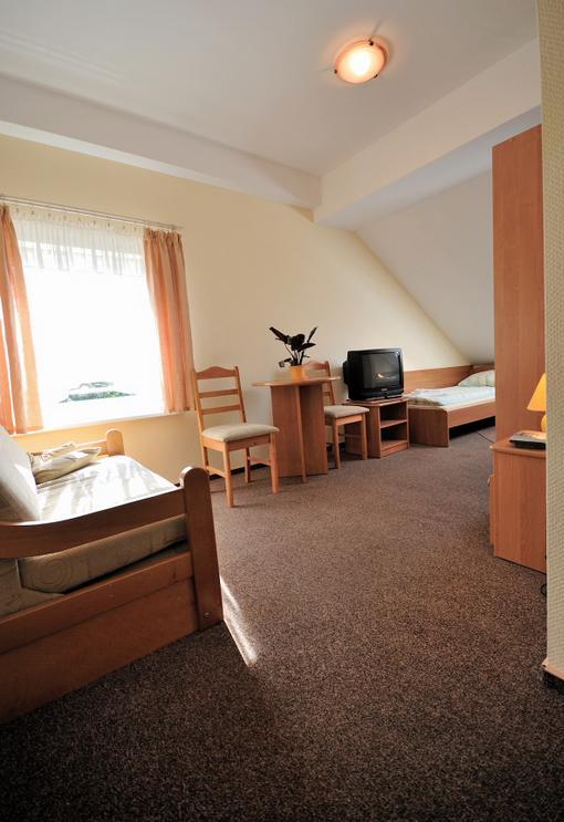 Pensjonat Fala Bed and Breakfast Ustronie Morskie Habitación foto