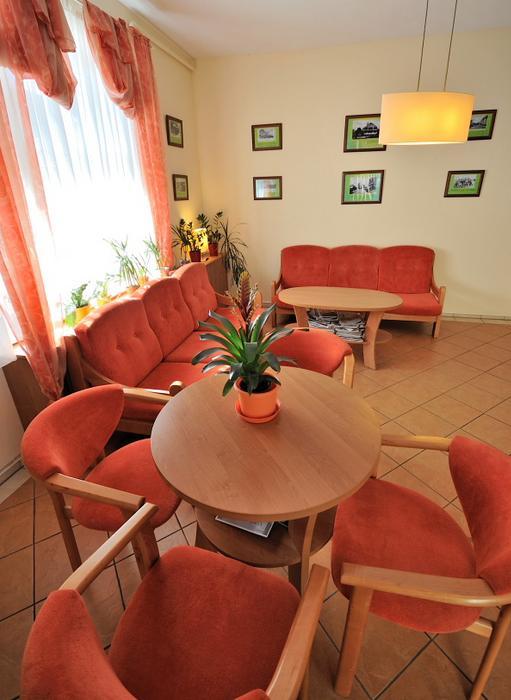Pensjonat Fala Bed and Breakfast Ustronie Morskie Exterior foto